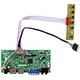 FanyiTek VGA DP LVDs Control Board ME.RT2525.EB818 for 7" 10 inch 1280x800 40pin N070ICG-LD1 B101EW05 LP101WX1 HSD101PWW1 N101ICG-L21 PO101WX01 LCD Display
