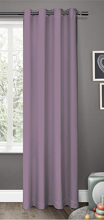 Buy Blackout Curtain Blocks Out Sunlight And Harmful Uv Rays