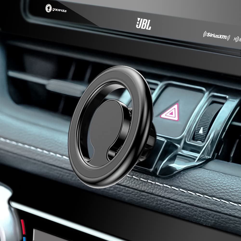 Photo 1 of VE VE POWER Phone Mount for Mag-Safe, Car Stand Holder, Only for (Toyota RAV4 2019 to 2024 Premium XLE, Adventure, TRD Off-Road, Limited, Hybrid XSE), Must with Adjustment Wheel, Otherwise Not Fit
