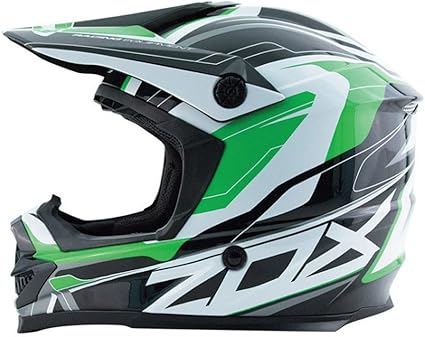 zox dirt bike helmets