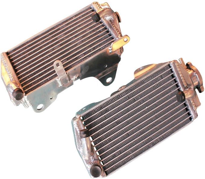 RADIATORS HONDA CRF450R CROSS 2015-2017