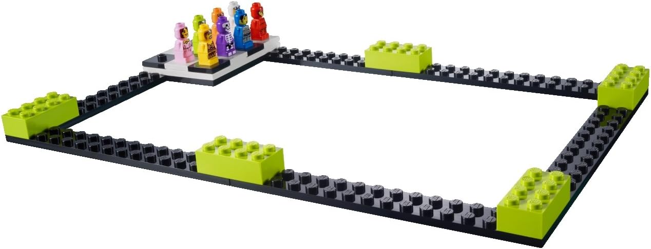 LEGO Games Championary, Assorted Colours Lime Green, Small - Image 5
