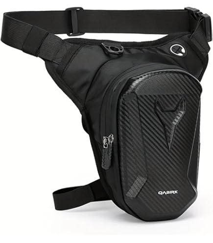 Amazon.com: Dainese Unisex-Adult Leg-Bag Black One : Everything Else