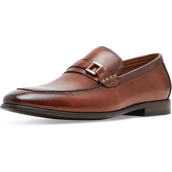 Amazon.com | Steve Madden Men's Pettit Brown Suede 7 Medium | Oxfords