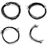 5PCS 0.8mm 2‑Pin Connecting Cables, DIY Extension Wires for LED Light Kit | 5CM Replacement Lighting Accessories for Building Block MOC LED Light Kits
