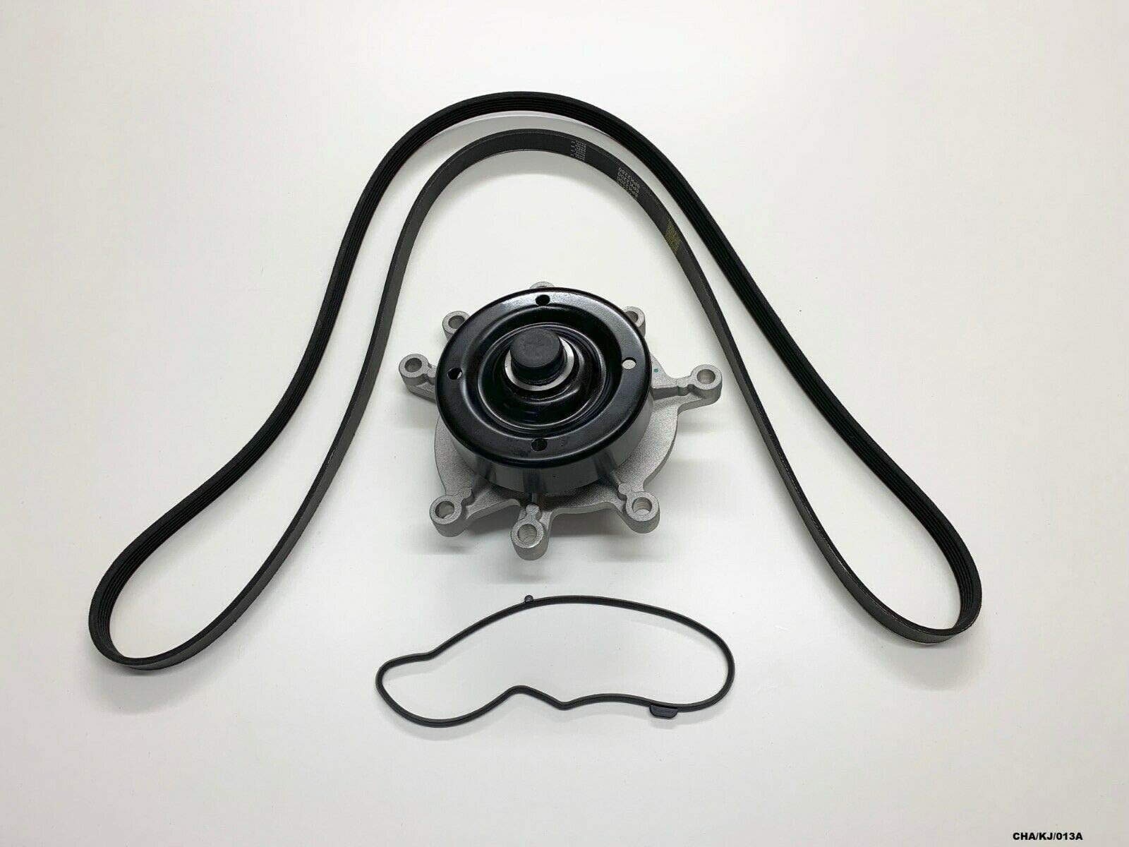 HDX NTY Serpentine Belt & Water Pump Cherokee (Liberty) 3.7L 2002-2005