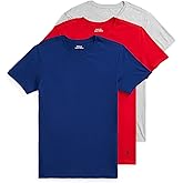Polo Ralph Lauren Underwear Men's 3 Pack Slim Fit Crew Tee