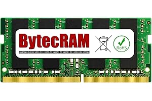 BytecRAM 8GB D4ES03-8G Replacement for Synology DS925+ DDR4 2666MHz ECC SODIMM NAS Memory