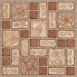 60 x Baldosas De Vinilo - Autoadhesivo - Cocina / Baño Adhesivo - Nuevo