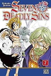 Seven deadly sins