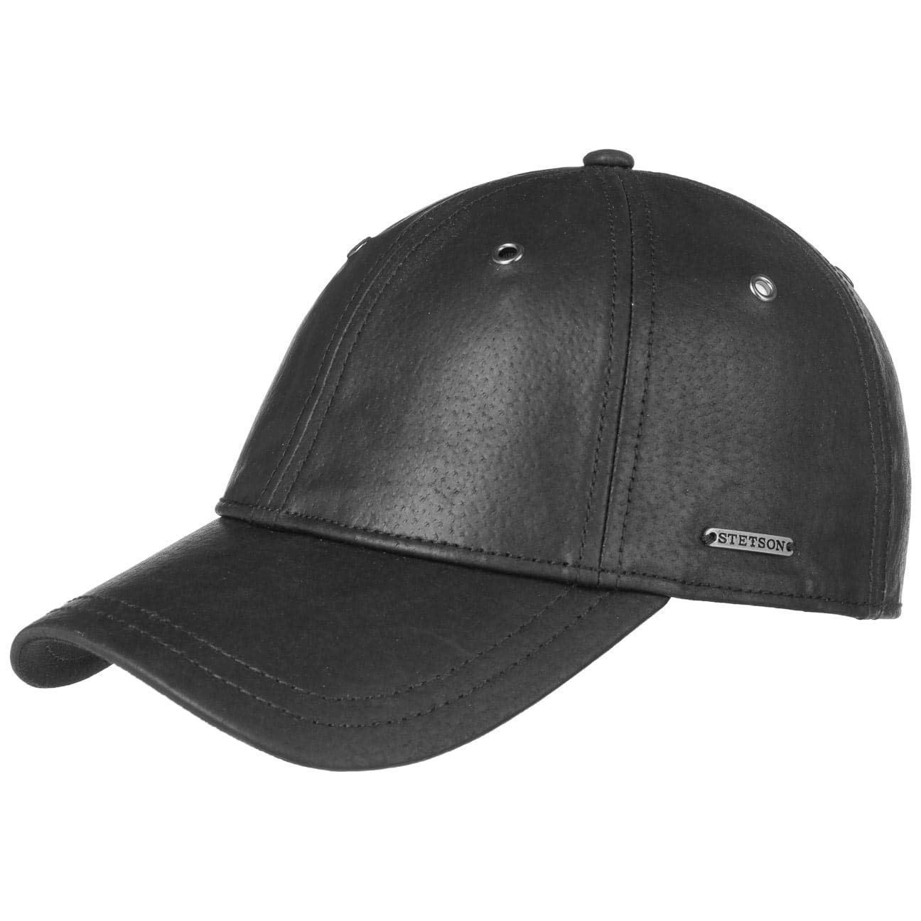 StetsonJoes Leather Cap Women/Men -