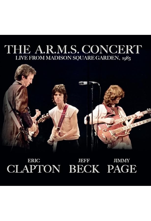 Eric Clapton & Steve Winwood Live CD・DVD Eric Clapton and Steve Winwood: Live From Madison Square