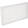 Nispira HEPA Filter Compatible with Filtrete Ultra Air Cleaning FAPF02 FAPF024 for Purifiers FAP01-RMS and FAP02-RMS - 1 Pack
