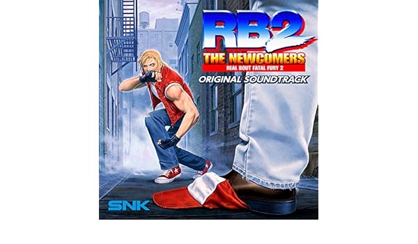 Alfred Airhawk Real Bout Fatal Fury