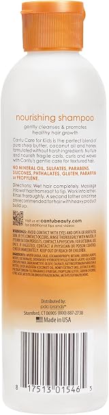 Cantu Kids Shampoo 237ml Pack of 2 view 9