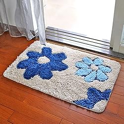 SAZDFY Front Door Mat Doormats for Entrance Way