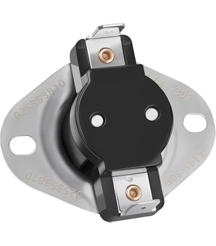 Wd21x25468 Ge Pressure Switch 626619 Limit Switch L140-40F Fit For