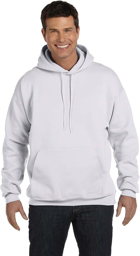 heavy pullover hoodie