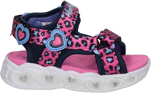 skechers heart lights shoes