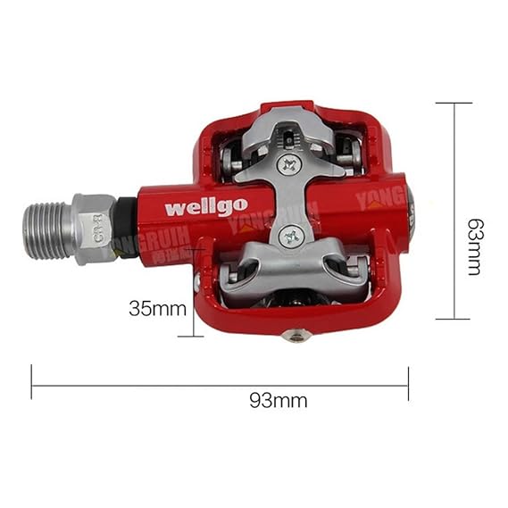 wellgo wm001