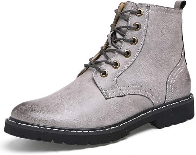 Amazon Qh Jp ブーツ メンズ ビジネスシューズ 大きいサイズ 紳士靴 本革 ウィンター 防水 防寒靴 防滑 アウトドア ウィンター 裏起毛 滑り止め 男性用 おしゃれ かっこいい 通勤通学 雨 雪 晴れ兼用 Qh Jp ブーツ