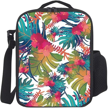 personalised photo lunch bag for adults