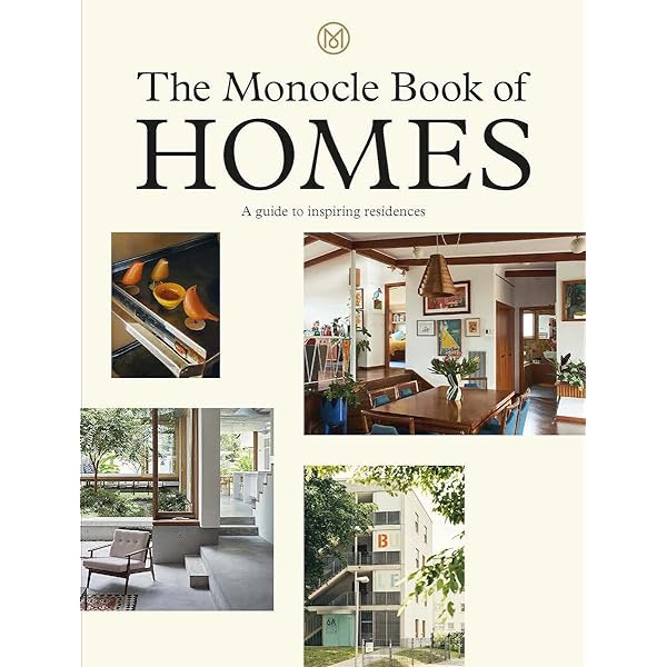Amazon.com: The Monocle Guide to Cosy Homes (Monocle Book