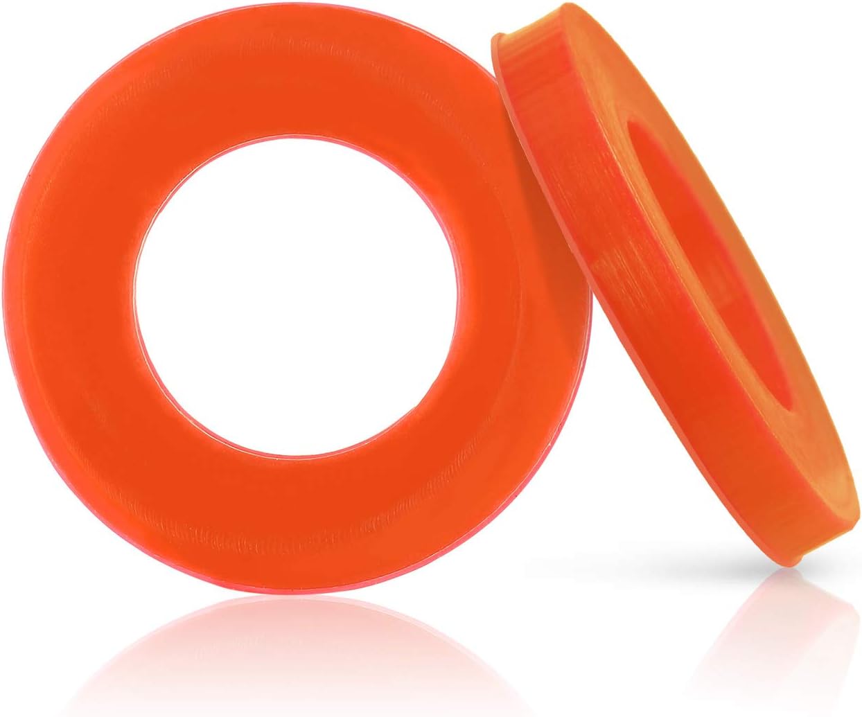 Hotop 20 Pack Garden Shower Hose Washers Rubber Washers Seals for