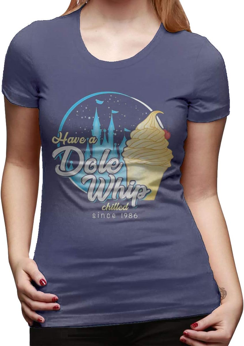 DoerKain Have A Dole Whip Women's Tee Fashion T-Shirt