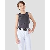 EvoShield Boys Sleeveless Chest Guard Shirts