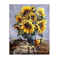 Crafts Graphy DIY Oil Painting, Adults