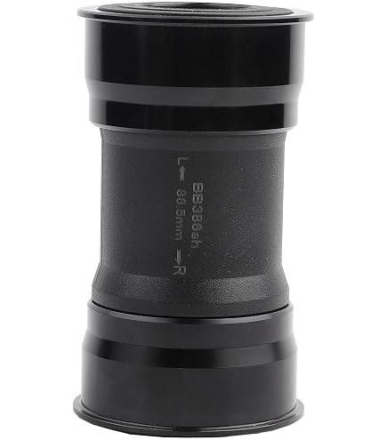 Amazon.com: Token BB86R386 Press Fit Bottom Bracket - BB86/BB89.5