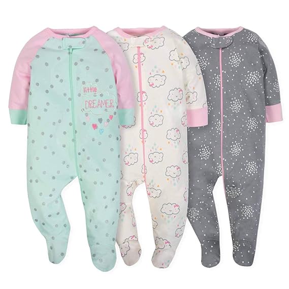 gerber newborn sleepers