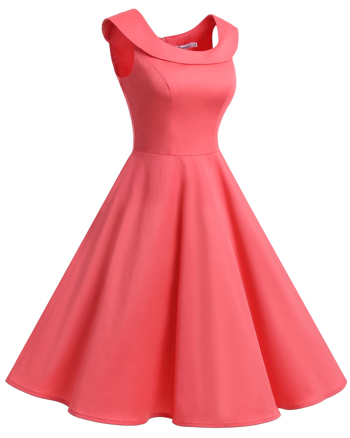 1950's Women Summer Vintage Retro Rockabilly Cocktail