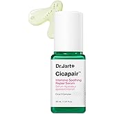Dr.Jart+ Cicapair Sensitive Skin Korean Face Serum for Redness and Barrier Repair with Centella Asiatica | Korean Skin Care, 1.01 Fl Oz