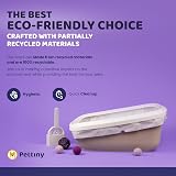 Pettiny Jumbo Cat Litter Tray Liners with Drawstrings Pack of 20 view 7