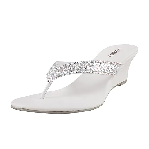 metro ethnic footwear