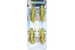 YZD Lifelike Hopper Fishing Bait