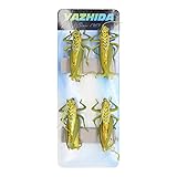 YZD Realistic Fly Grasshopper Series