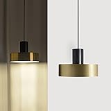 DUHU Gold Pendant Lights for Kitchen