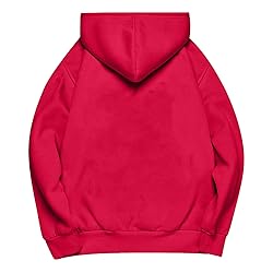 Oversized Hoodies For Women Trendy Winter Cotton