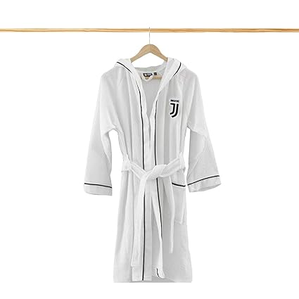 peignoir juventus
