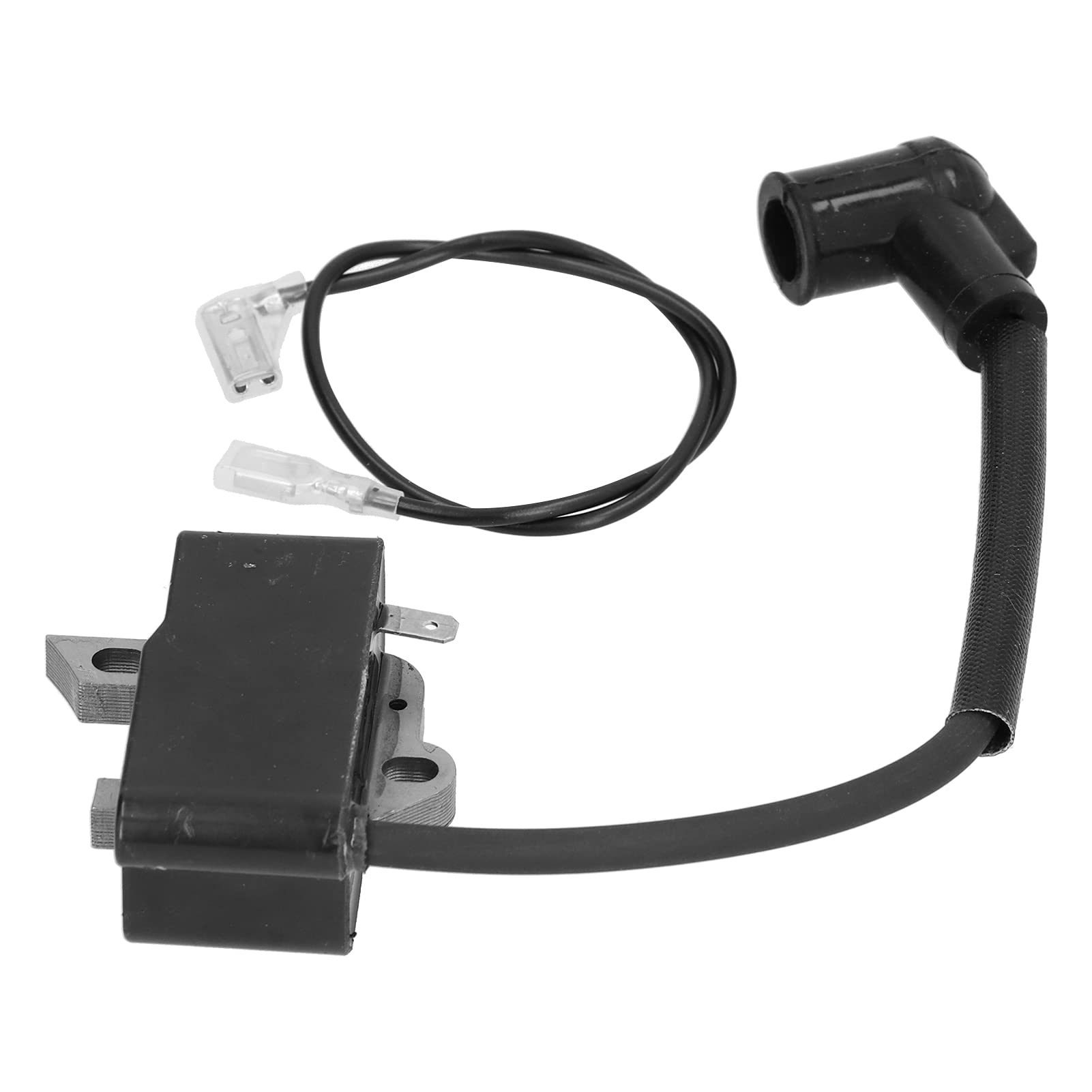 AUNMAS Ignition Coil, ABS Trimmer Ignition Coil Gardening Tool Accessories Ignition Coil Trimmer Replacement Accessory for STIHL FS75 FS80 FS85 FC85 HS75 HS80 HS85 KM85