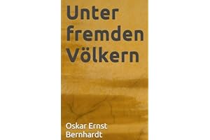 Unter fremden Völkern (German Edition)