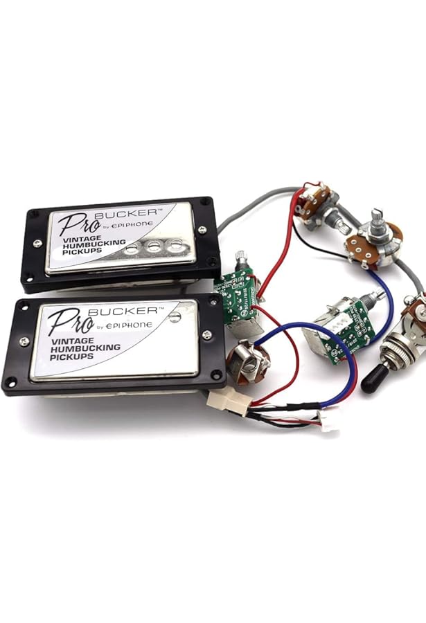 probucker bass pickups