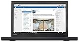 Lenovo ThinkPad X270 12.5" Business Laptop Computer