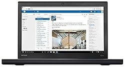 Lenovo ThinkPad X270 12.5" Business Laptop Computer