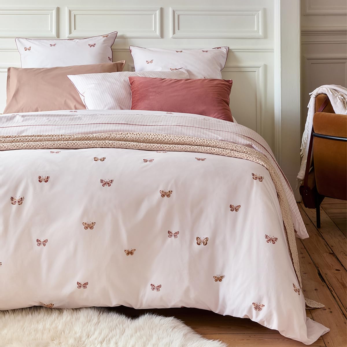 ESSIX Duvet Cover, Delicate, 140 x 200 cm