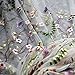 300cm Width mesh Off White Bridal viel Fabric Tulle 3 Yards/lote
