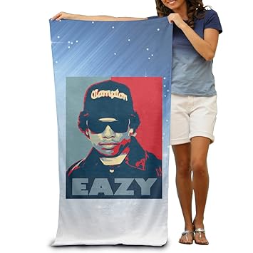 Eazy E Obama Hope Style 80 Cm 1295 Cm Piscine Serviette De